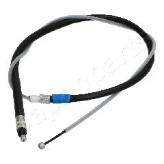 Cable Pull, parking brake (BC-0109)