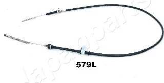 Cable Pull, parking brake (BC-579L)