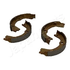 Brake Shoe Set, parking brake