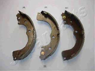Brake Shoe Set (GF-300AF)