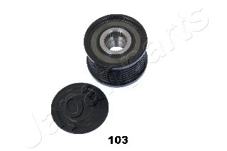 Alternator Freewheel Clutch
