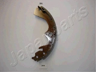 Brake Shoe Set (GF-396AF)