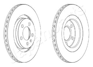 Brake Disc (DI-0905)