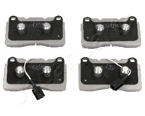 Brake Pad Set, disc brake (PA-0211AF)