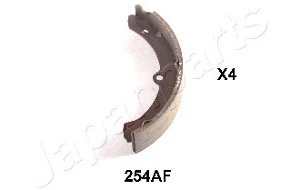 Brake Shoe Set (GF-254AF)