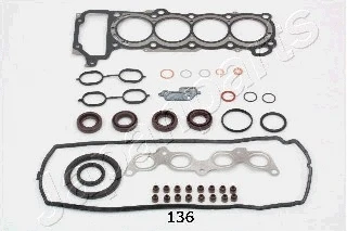 Full Gasket Kit, engine (KM-136)