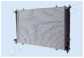 Radiator, engine cooling (RDA283104)