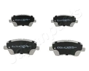 Brake Pad Set, disc brake (PA-013AF)