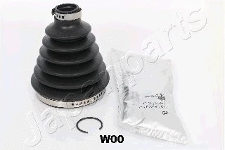 Bellow Kit, drive shaft (KB-W00)