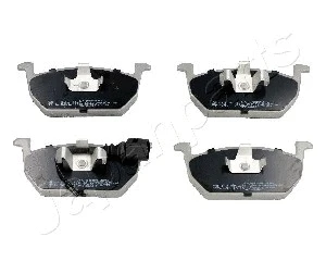 Brake Pad Set, disc brake (PA-0938AF)