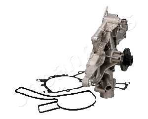 Water Pump, engine cooling (PQ-0504)