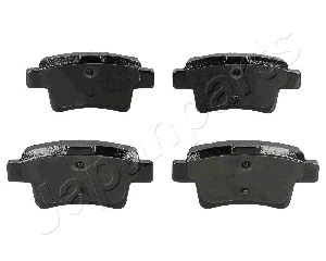 Brake Pad Set, disc brake (PP-0603AF)