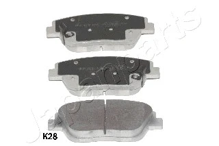 Brake Pad Set, disc brake (PA-K28AF)