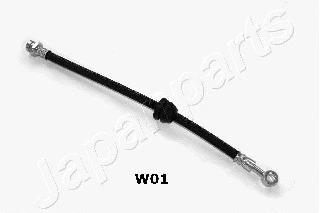 Holding Bracket, brake hose (TF-W01)