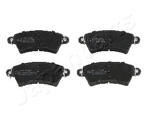 Brake Pad Set, disc brake (PA-0642AF)