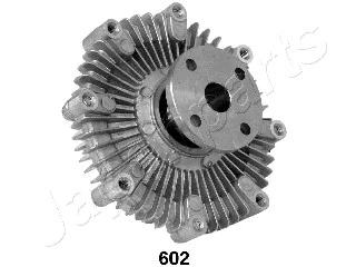 Clutch, radiator fan