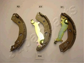 Brake Shoe Set (GF-H05AF)