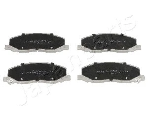 Brake Pad Set, disc brake (PA-0405AF)