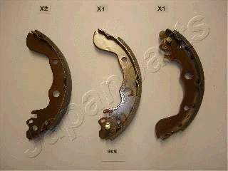 Brake Shoe Set (GF-995AF)