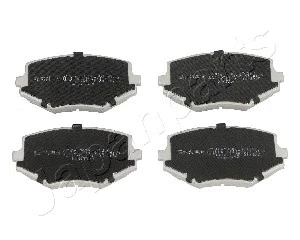 Brake Pad Set, disc brake (PA-383AF)