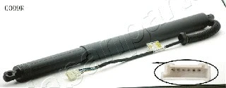Gas Spring, boot/cargo area