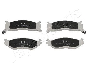 Brake Pad Set, disc brake (PA-056AF)