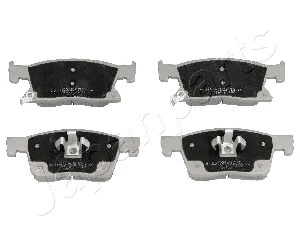 Brake Pad Set, disc brake (PA-0416AF)