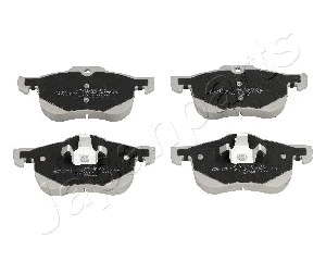 Brake Pad Set, disc brake (PA-494AF)