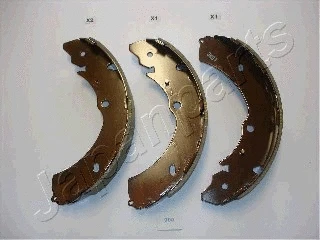 Brake Shoe Set (GF-900AF)
