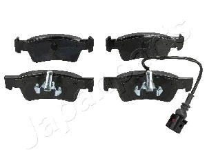 Brake Pad Set, disc brake (PP-0923AF)