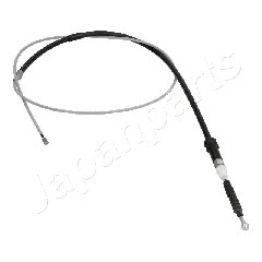 Cable Pull, parking brake (BC-0916)
