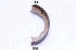 Brake Shoe Set, parking brake (GF-906AF)