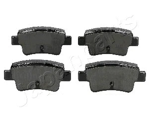 Brake Pad Set, disc brake (PP-0201AF)