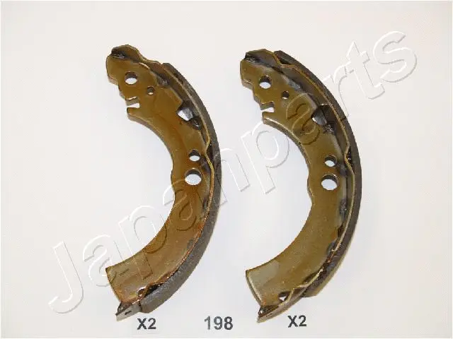 Brake Shoe Set (GF-198AF)