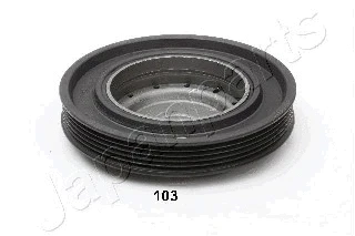 Belt Pulley, crankshaft (PU-103)
