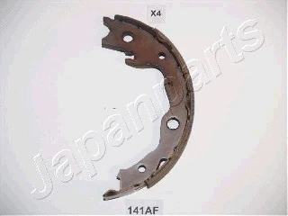 Brake Shoe Set, parking brake (GF-141AF)