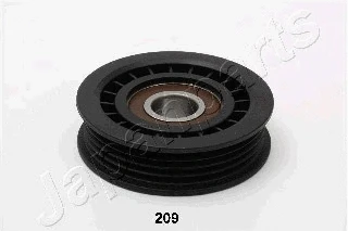 Deflection/Guide Pulley, V-ribbed belt (RP-209)