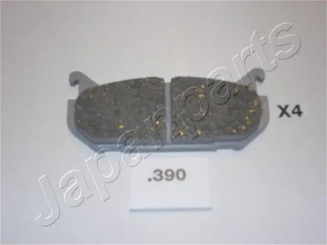 Brake Pad Set, disc brake (PP-390AF)