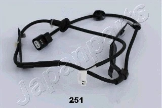Sensor, wheel speed (ABS-251)
