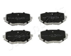 Brake Pad Set, disc brake (PA-893AF)