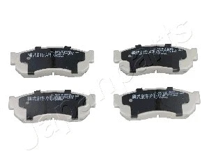 Brake Pad Set, disc brake (PA-101AF)