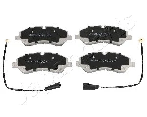 Brake Pad Set, disc brake (PA-0319AF)