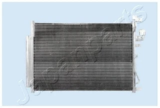 Condenser, air conditioning (CND072034)