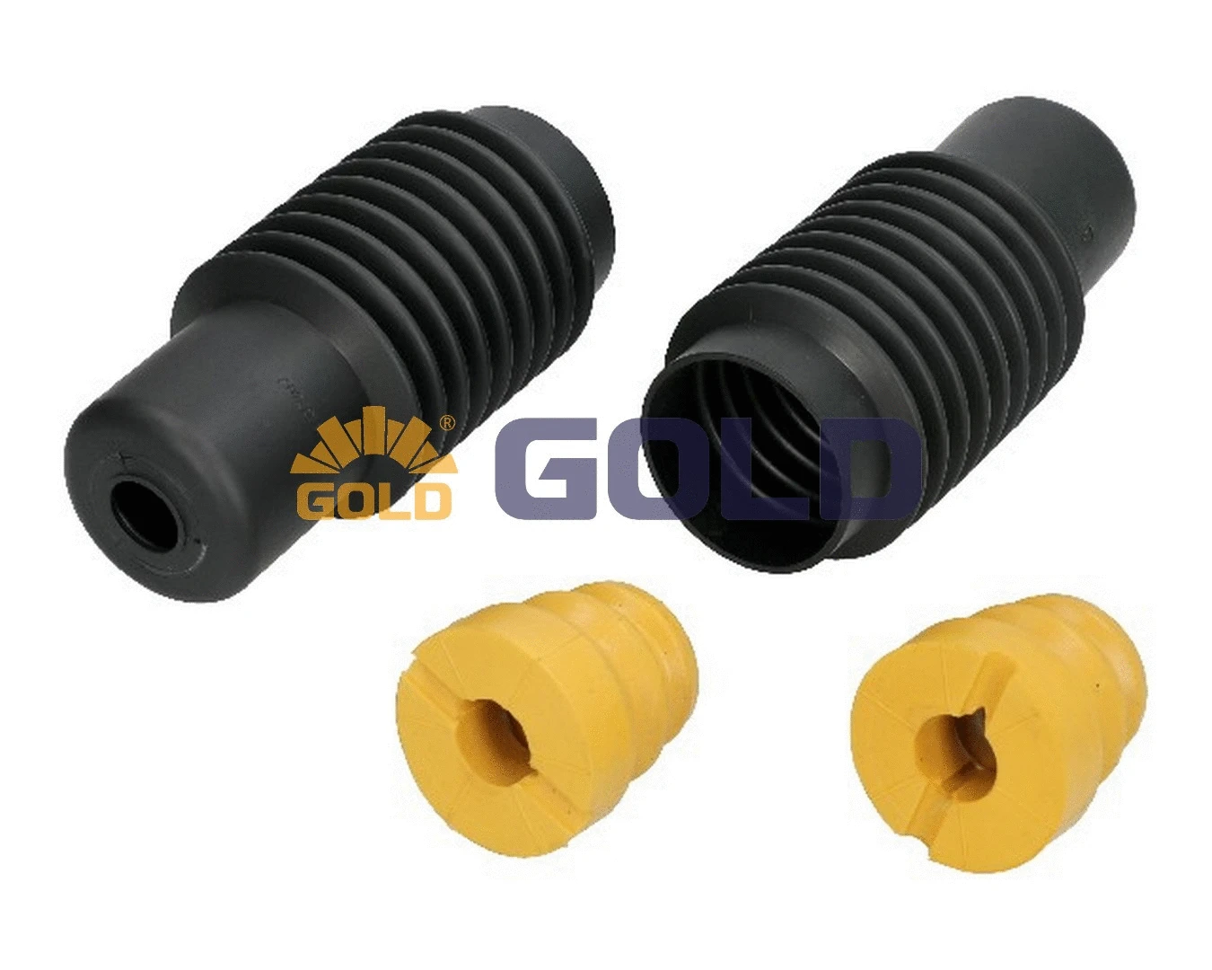 Dust Cover Kit, shock absorber (GKTPK08)