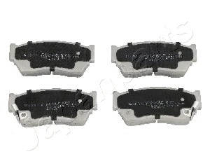 Brake Pad Set, disc brake (PA-149AF)