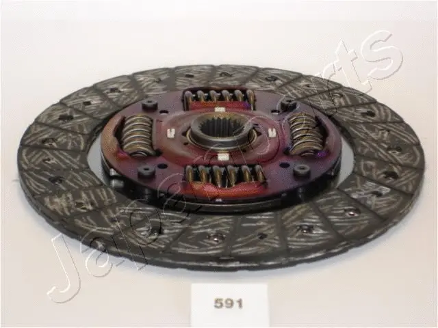 Clutch Disc (DF-591)