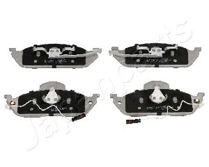 Brake Pad Set, disc brake (PA-0535AF)