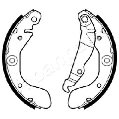 Brake Shoe Set (GF-W10AF)