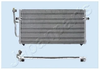 Condenser, air conditioning (CND163007)