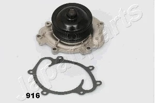 Water Pump, engine cooling (PQ-916)